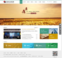 桂林力源糧油食品集團官方網站順利上線，視點科技賦能企業數字化轉型